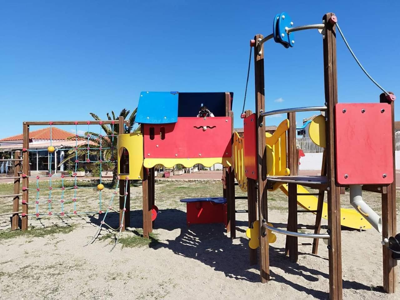 דירות לה ברקרה Le Petit Barcares מראה חיצוני תמונה
