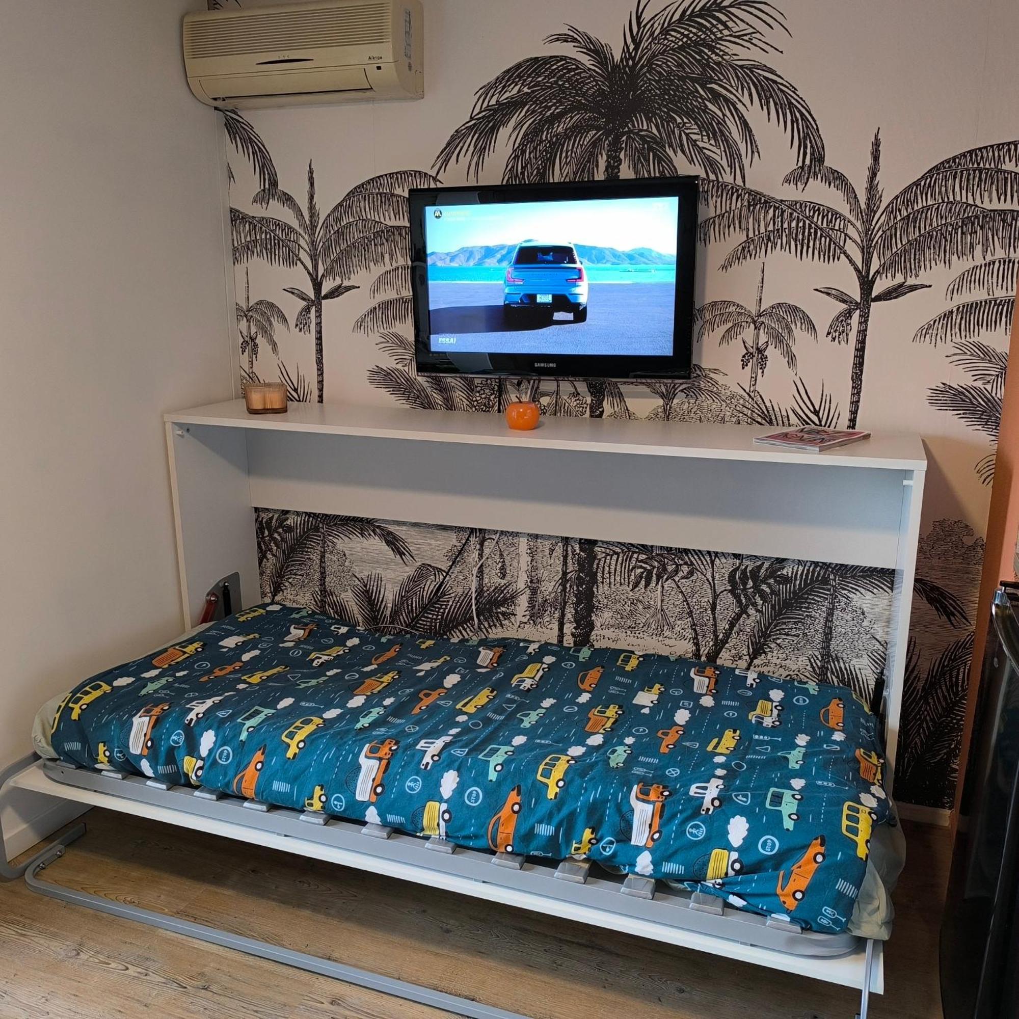 דירות לה ברקרה Le Petit Barcares מראה חיצוני תמונה